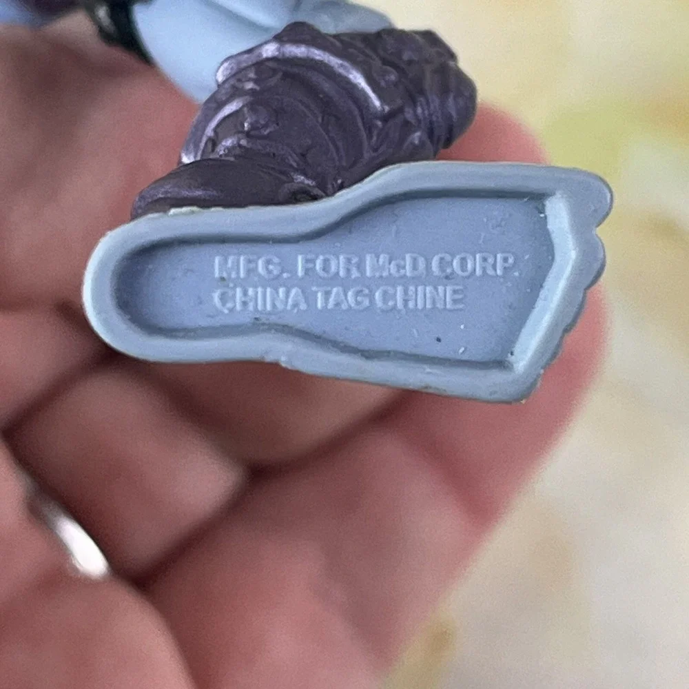 Mattel 2003 skeletor